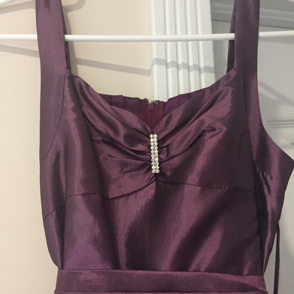 Fancy Kids Girl's Formal Full-Length Gown - Picture 6 of 6